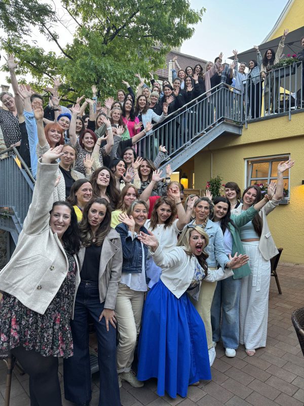 Frauennetzwerk Gruppenbild